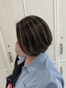 ハイライト／ボブ - HEARTS hair's五日市店掲載