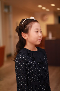 piccadilly circus×おでかけヘア