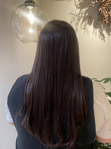 絹髪ストレート縮毛矯正 - Lei hair ＆ relax掲載