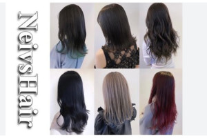 Neivs Hair 福工大駅前店(ネイヴスヘアーフッコウダイエキマエテン)