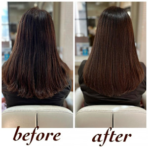 【美髪整形】異次元の最新髪質改善☆シルク酸性ストレート - WILL bossa 神保町店掲載