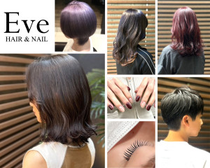 Hair & Nail Eve 新浦安店(ヘアアンドネイルイヴシンウラヤステン)