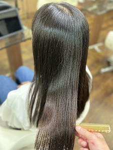 髪質改善×カラー - 髪質改善専門店 BxF SALON 大森町店掲載