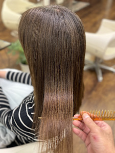 髪質改善×カラー - 髪質改善専門店 BxF SALON 大森町店掲載