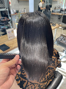 髪質改善トリートメント+フルカラー - hair Luk 拝島店掲載