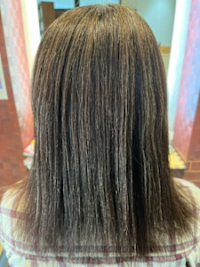 ワンレングスストレート - エル美容室掲載