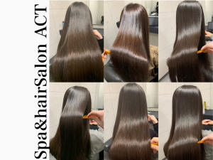 Spa＆hair Salon ACT(スパアンドヘアーサロン アクト)