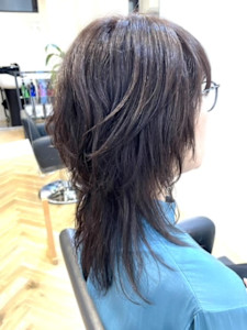 ウルフパーマ - SEA GULL掲載