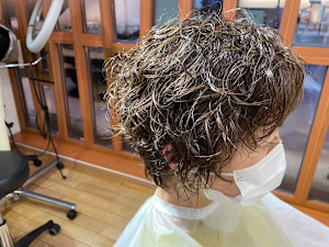 【美容室BLOOM（手稲駅）】カラー＆パーマ＆カット - 美容室BLOOM掲載