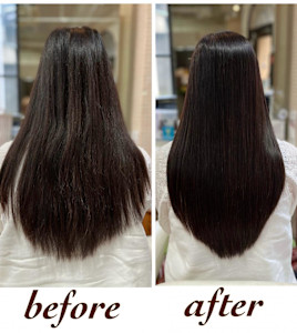 【美髪整形】異次元の最新髪質改善☆シルク酸性ストレート - WILL bossa 神保町店掲載