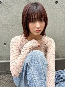 【福岡天神赤坂】20代30代40代/大人外ハネボブ - Des.Art掲載