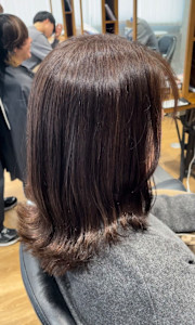 STYLE流白髪ぼかし - STYLE 相模大野掲載