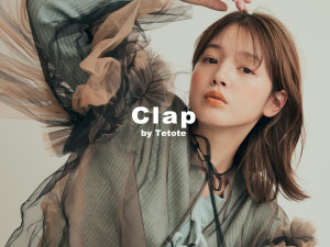 Clap by Tetote(クラップバイテトテ)