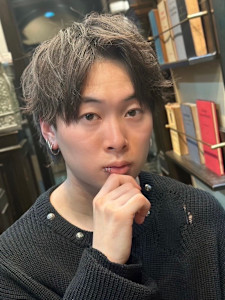 ミディアムウルフバング - HIROGINZA 恵比寿店【ヒロ銀座】渋谷中目黒代官山広尾掲載