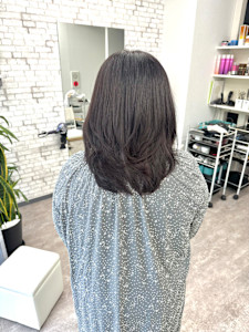 Louer hairmake×ミディアム - Louer hairmake掲載