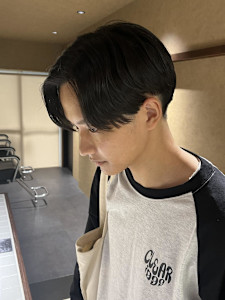 Matsui_ニュアンスパーマ - メンズサロン walt【ウォルト】掲載