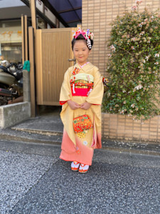 イダ美容室×ロング