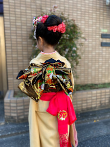 イダ美容室×ロング