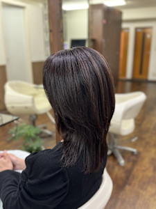 髪質改善×カラー - 髪質改善専門店 BxF SALON 大森町店掲載