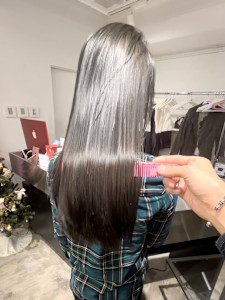 カーキベージュ/オリーブ/艶髪/ナチュラルカラー/髪質改善 - Di-KA HAIR sendai掲載