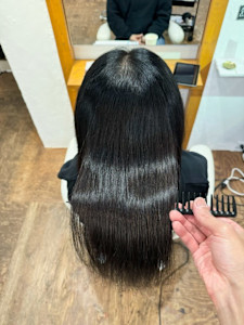 高濃度水素カラー - Hair Salon Leaf掲載