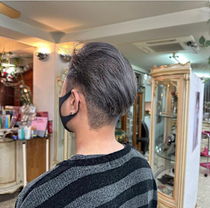 メンズハイライト