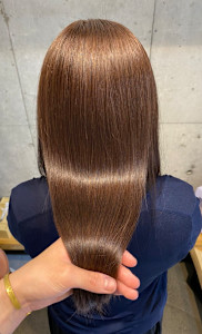 THE AWESUM 下北沢【オーサム】×縮毛矯正スタイル - THE AWESUM 下北沢【オーサム】掲載