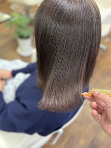 髪質改善×カラー - 髪質改善専門店 BxF SALON 大森町店掲載