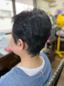 ベリーショート