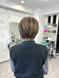 Louer hairmake×ショート - Louer hairmake掲載