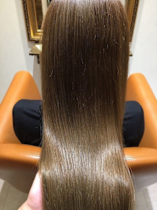 髪質改善カシミヤトリートメント - Beauty Resort AKAHIGE 新札幌店掲載