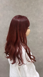 小顔カット＋カラー＋パーマ - Beauty Resort AKAHIGE 新札幌店掲載