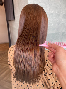 ROMA銀座★ 大人ナチュラルストレート/艶髪/30代40代 - ROMA【ローマ】銀座店掲載