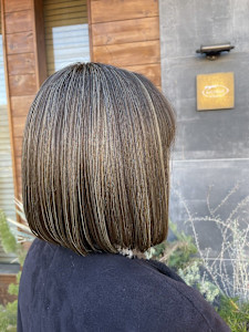 白髪ぼかしハイライト - Room RICHAIR掲載