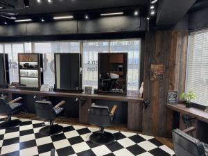 men's salon dot. 1st 町田店(メンズサロンドットファースト マチダテン)