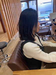 お客様髪質改善データ（クセは活かせる？） - Grand × AtlierDonguri掲載