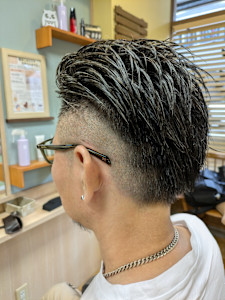 ハードツーブロックスタイル - LOHAS HAIR SALON BEL掲載