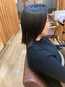 お客様髪質改善データ1479（酸性縮毛矯正） - Grand × AtlierDonguri掲載