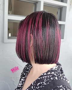 <福岡/天神/大名/赤坂>20代30代40代ボブヘア - Mille Hair Design Atelier掲載