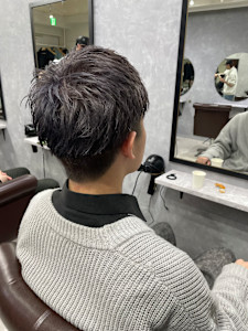 グレー - GLADGE池袋/ダブルカラー/ブリーチ掲載