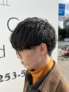 ショートマッシュ - ARCH ブランチ岡山北長瀬掲載