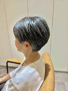 ショート - 半個室型美容室 Sourire 伊都店掲載