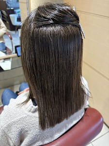 髪質改善ストレート - EMU international 春日部本店掲載
