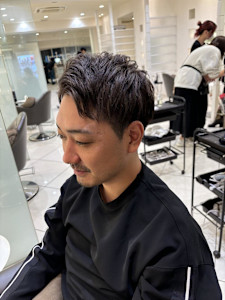 【メンズ】大人の渋ハイライト