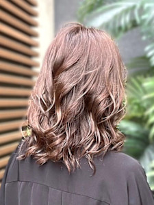 大人女子イメチェンニュアンスカラーうるツヤ - Hair & Nail Eve 新浦安店掲載