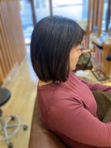 お客様髪質改善データ1487（ヘナカラー） - Grand × AtlierDonguri掲載