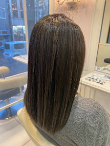 ハイライトで白髪ぼかし - Ash 西荻窪店掲載