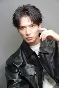 フェザーショート - メンズヘア整形サロン GOALD 名古屋 栄掲載