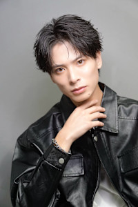 フェザーショート - メンズヘア整形サロン GOALD 渋谷本店掲載