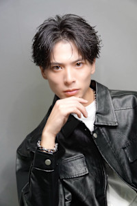 フェザーショート - メンズサロン GOALD 名古屋名駅掲載